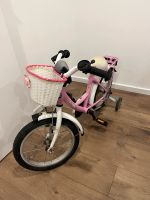 Kinderfahrrad Mädchen Fahrrad 16 Zoll Bayern - Amberg Vorschau