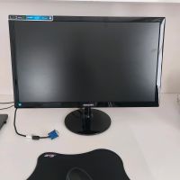 Samsung Monitor 69 cm groß S27C350 schwsrz piano Full HD Niedersachsen - Wedemark Vorschau