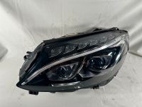 Mercedes C-Klasse W205 LED Scheinwerfer Headlight L A2059063104 Baden-Württemberg - Eppingen Vorschau