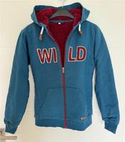 Sweatjacke für gefüttert, FIT-Z, Gr. 152/158 Niedersachsen - Vechelde Vorschau