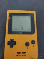 Nintendo Gameboy Pocket gelb Niedersachsen - Stadthagen Vorschau