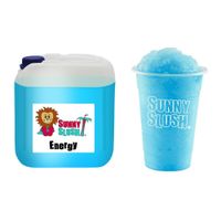 Slush Eis Sirup - Energiegetränk | 5 Liter | SunnySlush Nordrhein-Westfalen - Steinfurt Vorschau
