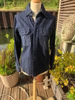 lässiges Hemd Jeanshemd von Tellason navy dark Gr.S wie neu Hessen - Maintal Vorschau