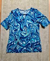 T-Shirt Damen Größe 44 Blaububt Rheinland-Pfalz - Rhens Vorschau
