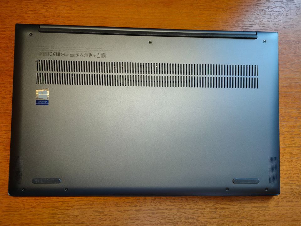 Lenovo Yoga Slim 7i 15IIL05 Slate Grey in Steinbach