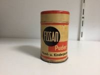 Blechdose Rote Packung Fissan Puder Nostalgie shabby chic Thüringen - Jena Vorschau