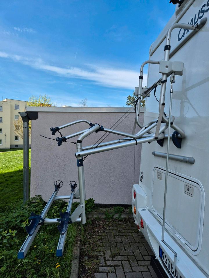 Fahrradträger absenkbar von Omni in Kassel