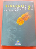 Schulbuch Biologie Heute entdecken 2 Schroedel-Verlag Niedersachsen - Verden Vorschau
