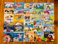 DOMINO PITJE PUCK HÖRSPIEL LP SAMMLUNG VINYL SCHALLPLATTEN KINDER Friedrichshain-Kreuzberg - Friedrichshain Vorschau