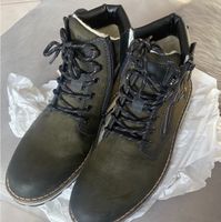 Rieker Stiefel Gr. 42 grün unisex. NEU! Nürnberg (Mittelfr) - Aussenstadt-Sued Vorschau