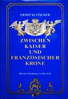 Ernst Klitscher-zwischen Kaiser und französischer Krone Saarbrücken-West - Klarenthal Vorschau