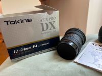 Tokina 12-24 mm f/4 für Canon SLR Frankfurt am Main - Kalbach Vorschau