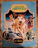 Sammlerstück – antikes Alaska-Hundeschlittenbuch von 1977. (Engli Hessen - Bad Zwesten Vorschau