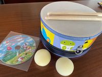 Kindertrommel ink. kinderlieder CD zum Mitspielen Bayern - Fürth Vorschau