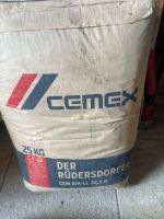 25Kg Cemex Rüdersdorfer Zement CEM II/A-LL 32,5 R Brandenburg - Schöneiche bei Berlin Vorschau