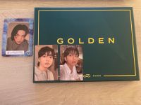 [wts] BTS - Jungkook Golden Album Photocard PC Bayern - Georgensgmünd Vorschau