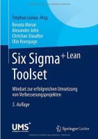 Six Sigma+Lean Toolset Bayern - Wörthsee Vorschau