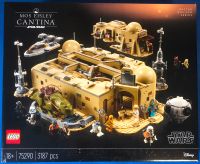 LEGO STAR WARS 75290 Mos Eisley Cantina NEU / OVP Sammlung Thüringen - Erfurt Vorschau
