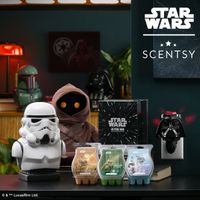 Scentsy Star Wars™ Kollektion Brandenburg - Herzfelde Vorschau