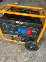Stromgenerator JCB GNL8010PE neu Nordrhein-Westfalen - Lippstadt Vorschau