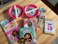 Gabbys Dollhouse Kindergeburtstag Set 8 Personen inkl. Versand Hessen - Fürth Vorschau