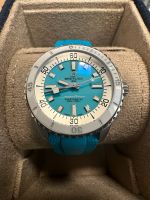 Breitling superOcean 36mm ref A17377 Kautschuk Blau Fullset NEU Berlin - Neukölln Vorschau