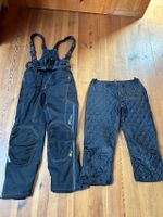 Textil Motorradhose für Damen v. Polo - Gr. 42 mit Innenfutter Bayern - Mengkofen Vorschau