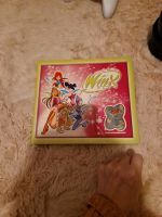 Winx club sammelkarten mit album Niedersachsen - Lohne (Oldenburg) Vorschau