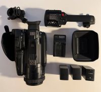 Canon XF 405 Videokamera mit SDI - Neuwertig mit Zubehör Berlin - Schöneberg Vorschau