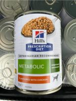 HILL'S PRESCRIPTION Diät METABOLIC Hundefutter Nassfutter Hund Sachsen - Zwickau Vorschau