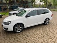 Golf 6 1.6TDI TÜV 06/2025 Alufelgen, 8-Fach Niedersachsen - Sarstedt Vorschau