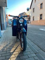 Simson Schwalbe KR51/1 VAPE 63ccm DDR Baden-Württemberg - Kraichtal Vorschau