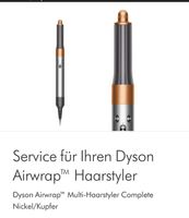 Dyson Airwrap™ Multi-Haarstyler Complete Long Nickel/Kupfer Nordrhein-Westfalen - Gronau (Westfalen) Vorschau