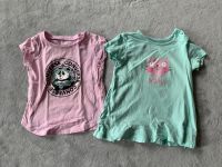 Zwei Tshirts Größe 74/80 (1x Converse) Nordrhein-Westfalen - Datteln Vorschau