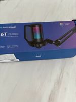 FIFINE Gaming Mikrofon mit Arm, USB Microphone in Rosa Rheinland-Pfalz - Jünkerath Vorschau