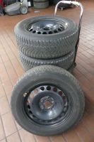 VW Passat B8 Winterradsatz 215/60 R16 NR.942 Nordrhein-Westfalen - Rheda-Wiedenbrück Vorschau