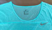 NIKE shirt/t-shirt, hellgrün Baden-Württemberg - Deizisau  Vorschau
