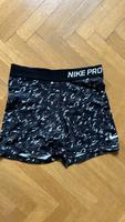 Nike Pro Hose, schwarz/grau, Gr. L Leipzig - Probstheida Vorschau