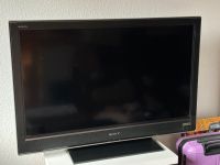 TV Sony Bravia 40 Zoll KDL-40D3500 Hessen - Seeheim-Jugenheim Vorschau