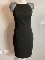 Midi Bleistiftkleid Rowane schwarz kurzarm Reiss Gr. 38 Rheinland-Pfalz - Ochtendung Vorschau