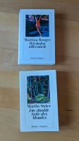 Romane zu verkaufen - Martina Borger & Martin Suter Baden-Württemberg - Reutlingen Vorschau
