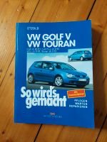 Etzold Reparaturbuch VW Golf V, Touran, Selbsthilfe Rheinland-Pfalz - Speyer Vorschau