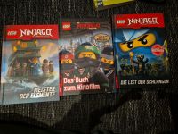 Verkaufe hier ninjago Bücher Nordrhein-Westfalen - Oberhausen Vorschau