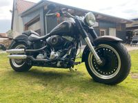 Harley Davidson FAT BOY LO Limited Edition Baujahr 2013 Sachsen - Wittichenau Vorschau