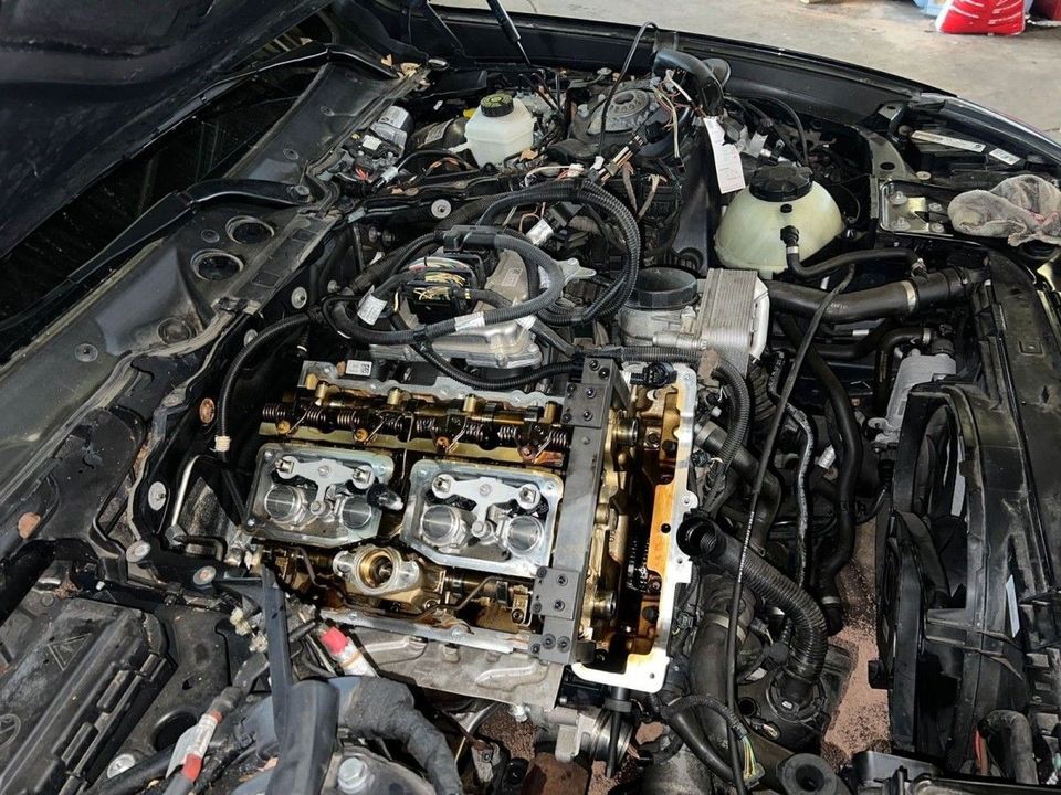 BMW N20 N47 B47  N57 Motor Steuerketten Tausch Reparatur Wechsel in Remscheid