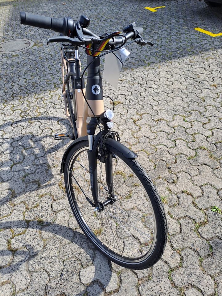 Ungenutzter+Neu Kreidler E-Bike - Kreidler Vitality Eco 2 Comfort in Flörsheim am Main