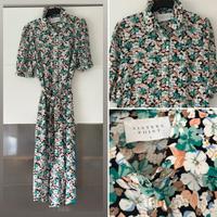 Blusenkleid bunt Blumen Sisters Point Bayern - Gerbrunn Vorschau
