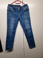 Gina Denim Girlfriend Hose Größe L 40 Jeans Nordrhein-Westfalen - Rheinberg Vorschau