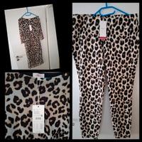 S.oliver Neu Kleid gr44/Hose gr46 Neu Leo Leopard Hessen - Seligenstadt Vorschau