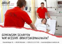 Krankenschwester (m/w/d), Krankenpfleger (m/w/d) Münster Vollzeit Münster (Westfalen) - Centrum Vorschau